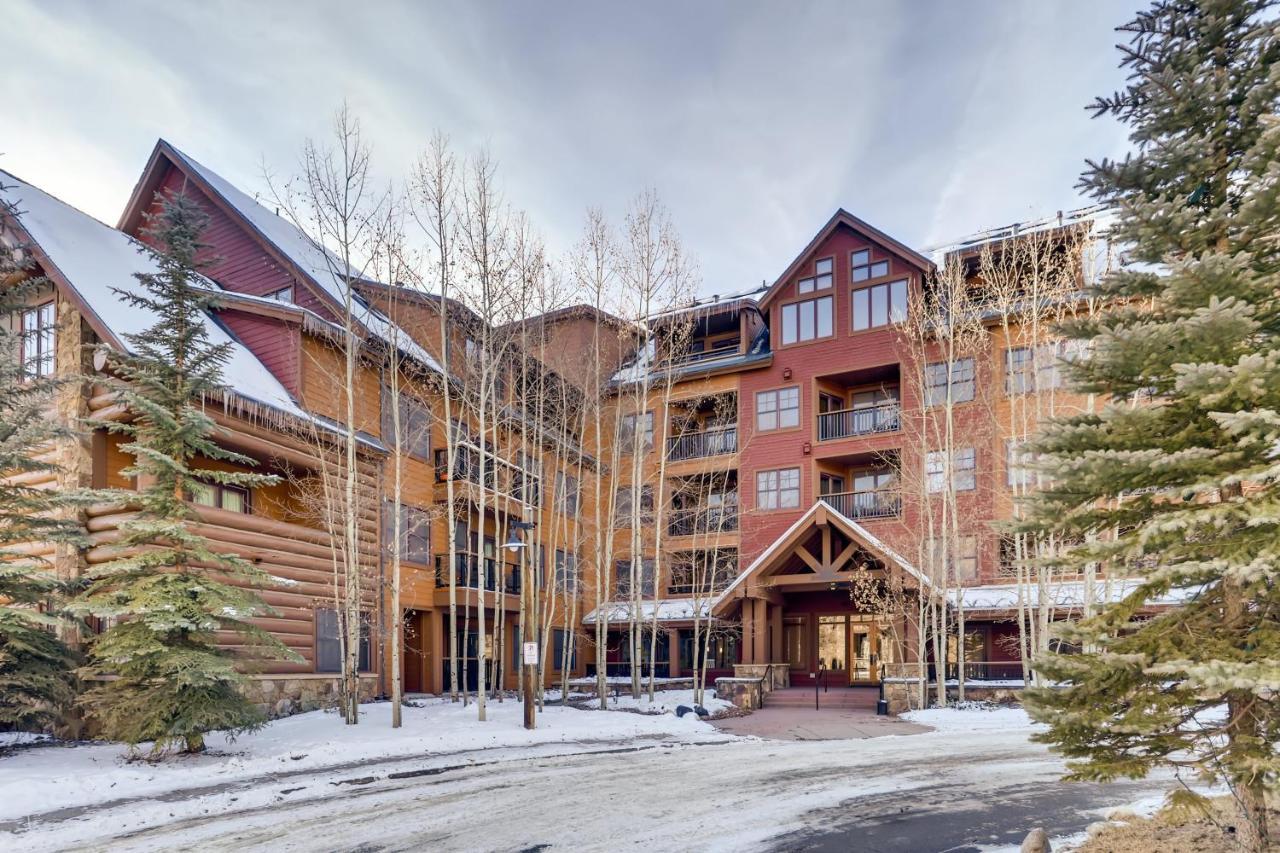 The Springs Condominiums By Keystone Resort Exterior foto